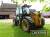 2013 JCB 536-60 Agri-Super 4wd 4ws TELESCOPIC LOADER Fitted with pin and cone headstock, pallet tines and PUH on BKT 460/70R24 wheels and tyres Reg. No. DU63 JOH Serial No. JCB5TCZJE02177792 Hours: 4,687 FDR: 18/11/2013 - 7