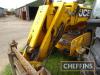 2013 JCB 536-60 Agri-Super 4wd 4ws TELESCOPIC LOADER Fitted with pin and cone headstock, pallet tines and PUH on BKT 460/70R24 wheels and tyres Reg. No. DU63 JOH Serial No. JCB5TCZJE02177792 Hours: 4,687 FDR: 18/11/2013 - 14