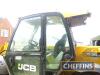 2013 JCB 536-60 Agri-Super 4wd 4ws TELESCOPIC LOADER Fitted with pin and cone headstock, pallet tines and PUH on BKT 460/70R24 wheels and tyres Reg. No. DU63 JOH Serial No. JCB5TCZJE02177792 Hours: 4,687 FDR: 18/11/2013 - 22