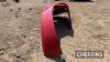 Case IH Puma Rear R/H Fender slight damage - 8