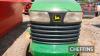 John Deere LTR 166 Ride on Mower - 17