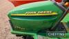 John Deere LTR 166 Ride on Mower - 24