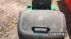 John Deere LTR 166 Ride on Mower - 30