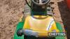 John Deere LTR 166 Ride on Mower - 32