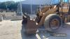 Dresser 515C Wheeled Loader c/w Cummins 6BT engine Hours: approx 8280 - 5