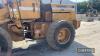 Dresser 515C Wheeled Loader c/w Cummins 6BT engine Hours: approx 8280 - 7