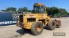 Dresser 515C Wheeled Loader c/w Cummins 6BT engine Hours: approx 8280 - 11