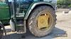 1997 John Deere 6400 Tractor c/w Power Quad, 40k, air con, front fenders Reg. No. P430 DFJ Ser. No. L06400V184393 - 7