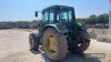 1997 John Deere 6400 Tractor c/w Power Quad, 40k, air con, front fenders Reg. No. P430 DFJ Ser. No. L06400V184393 - 8