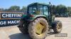 1997 John Deere 6400 Tractor c/w Power Quad, 40k, air con, front fenders Reg. No. P430 DFJ Ser. No. L06400V184393 - 12