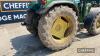 1997 John Deere 6400 Tractor c/w Power Quad, 40k, air con, front fenders Reg. No. P430 DFJ Ser. No. L06400V184393 - 13