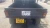 Fahr 700 4wd UTV Reg. No. VX14 HGG NON RUNNER - 10