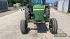 John Deere 2650 Tractor Reg. No. D436 DKS Ser. No. 611955L - 3