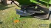 2014 Amazone ZA-M 1201 18-24 Disc Fertiliser Drill c/w roll over cover - 7