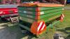 2014 Amazone ZA-M 1201 18-24 Disc Fertiliser Drill c/w roll over cover - 10