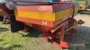 Lely Centerliner SE Fertiliser Spreader - 4