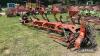 Kverneland LB85 4furrow Reversible Plough - 2