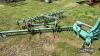 Kverneland Packomat Furrow Press UNRESERVED LOT - 11