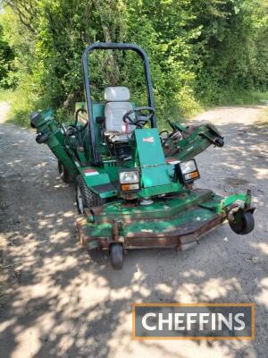 Ransomes Batwing 951D Mower