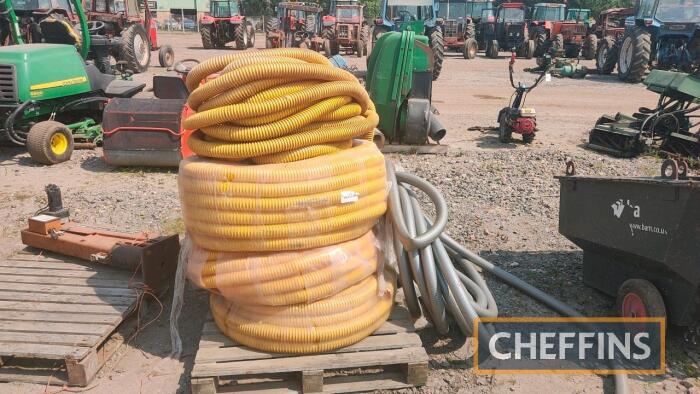 Qty of Hoses UNRESERVED LOT