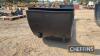 Pr. of Plastic Trailer Mudguards twin axle - 5