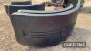 Pr. of Tractor Front Mudguards UNRESERVED LOT - 4