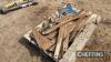 Pallet of Lemken Plough Metal UNRESERVED LOT - 2