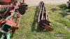 Crumbler Roller to suit power harrow - 4