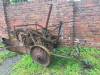 Ransomes 2furrow trailed plough