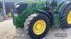 2016 John Deere 6145R Tractor c/w Auto Quad, front suspension - 5