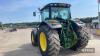 2016 John Deere 6145R Tractor c/w Auto Quad, front suspension - 8