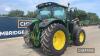 2016 John Deere 6145R Tractor c/w Auto Quad, front suspension - 12