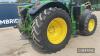 2016 John Deere 6145R Tractor c/w Auto Quad, front suspension - 13