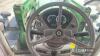 John Deere 6125R Tractor c/w 50k, Auto Quad, air brakes, JD 310 loader Reg. No. WJ14 XKL - 21