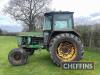 John Deere 2040S 2wd Tractor UNRESERVED LOT - 4