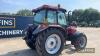 2012 Case JXU115 Tractor registration documents to be supplied by the vendor Reg. No. YN12 FZY - 12