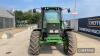 John Deere 6620 4wd Tractor c/w Power Quad, cab & axle suspension 52 Reg - 2