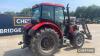 Zetor 85 Proxima Tractor c/w Tract Lift 220 loader, manuals in office Reg. No. AU10 CKF - 12