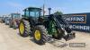 1990 John Deere 3650 SG2 Tractor c/w air con, front fenders, rear 520/70 R38 & front 420/65 R24, Trima 1790 Professional Loader, vendor to supply registration documents Hours: approx 8475 H Reg - 2