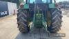 1990 John Deere 3650 SG2 Tractor c/w air con, front fenders, rear 520/70 R38 & front 420/65 R24, Trima 1790 Professional Loader, vendor to supply registration documents Hours: approx 8475 H Reg - 11