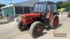 Zetor 6748 Tractor Reg. No. BYD 936S - 4