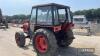 Zetor 6748 Tractor Reg. No. BYD 936S - 8