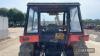 Zetor 6748 Tractor Reg. No. BYD 936S - 11