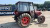 Zetor 6748 Tractor Reg. No. BYD 936S - 12