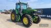 1993 John Deere 7700 Tractor c/w Power Shift, 20.8 R38 & 16.9 R28, originally supplied by Bruce Hopkins Ltd, vendor to supply registration documents Hours: approx 7200 Reg. No. L928 JBW Ser. No. RW7700P003179 - 12