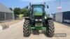 1993 John Deere 7700 Tractor c/w Power Shift, 20.8 R38 & 16.9 R28, originally supplied by Bruce Hopkins Ltd, vendor to supply registration documents Hours: approx 7200 Reg. No. L928 JBW Ser. No. RW7700P003179 - 13