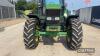 1993 John Deere 7700 Tractor c/w Power Shift, 20.8 R38 & 16.9 R28, originally supplied by Bruce Hopkins Ltd, vendor to supply registration documents Hours: approx 7200 Reg. No. L928 JBW Ser. No. RW7700P003179 - 14