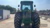 1993 John Deere 7700 Tractor c/w Power Shift, 20.8 R38 & 16.9 R28, originally supplied by Bruce Hopkins Ltd, vendor to supply registration documents Hours: approx 7200 Reg. No. L928 JBW Ser. No. RW7700P003179 - 20