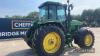 1993 John Deere 7700 Tractor c/w Power Shift, 20.8 R38 & 16.9 R28, originally supplied by Bruce Hopkins Ltd, vendor to supply registration documents Hours: approx 7200 Reg. No. L928 JBW Ser. No. RW7700P003179 - 23