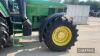 1993 John Deere 7700 Tractor c/w Power Shift, 20.8 R38 & 16.9 R28, originally supplied by Bruce Hopkins Ltd, vendor to supply registration documents Hours: approx 7200 Reg. No. L928 JBW Ser. No. RW7700P003179 - 26